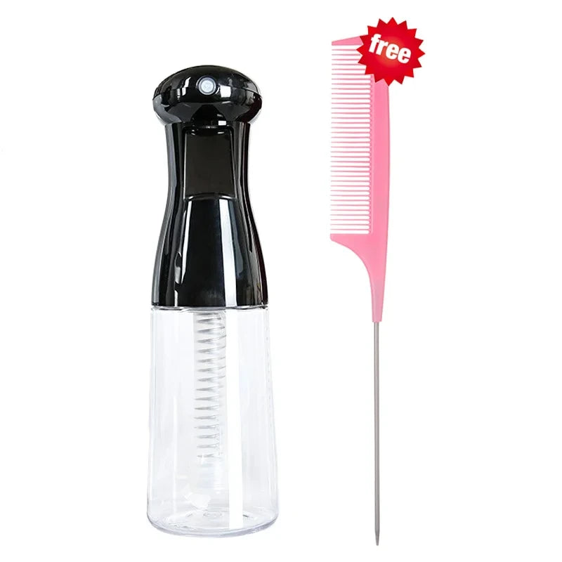 Detangling Water Mist Brush