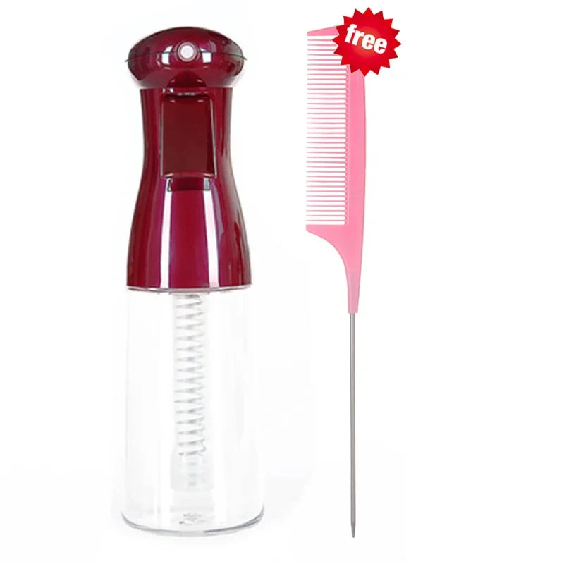Detangling Water Mist Brush