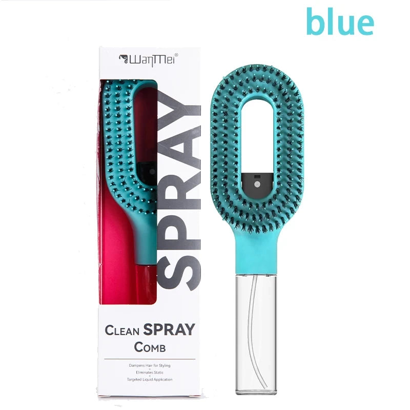 Detangling Water Mist Brush