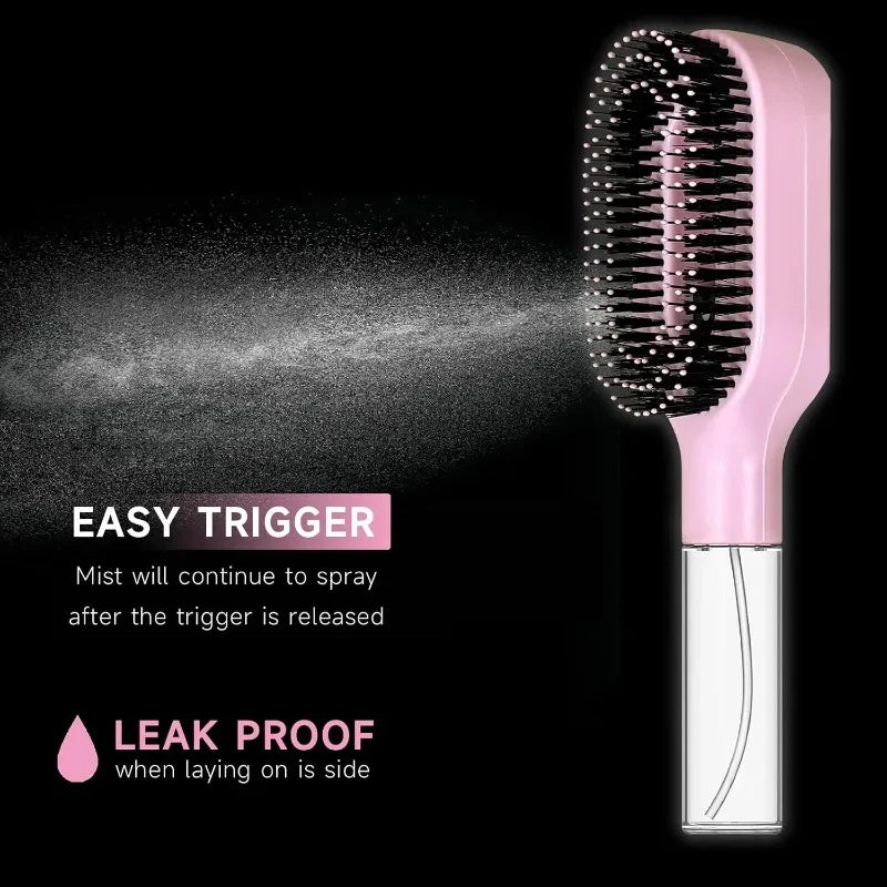 Detangling Water Mist Brush